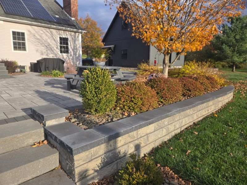 Complete Landscaping Design