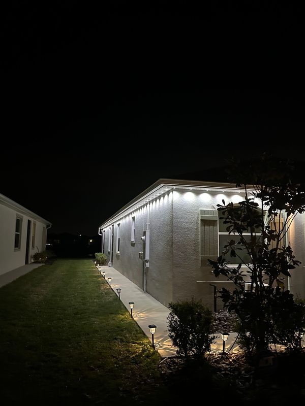 Landscape & Accent Lighting