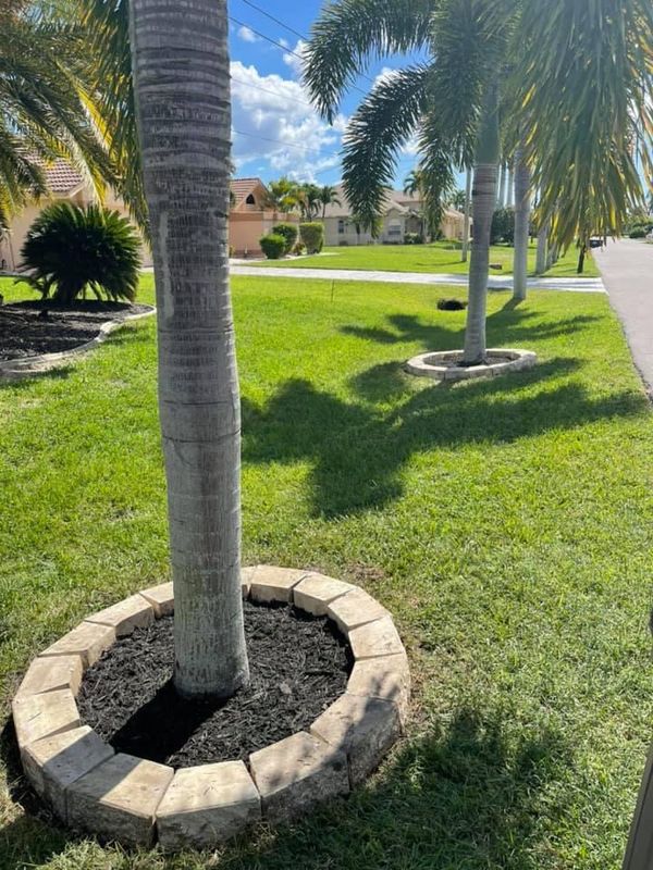 Landscaping