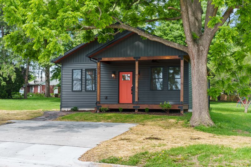 Exterior Renovations