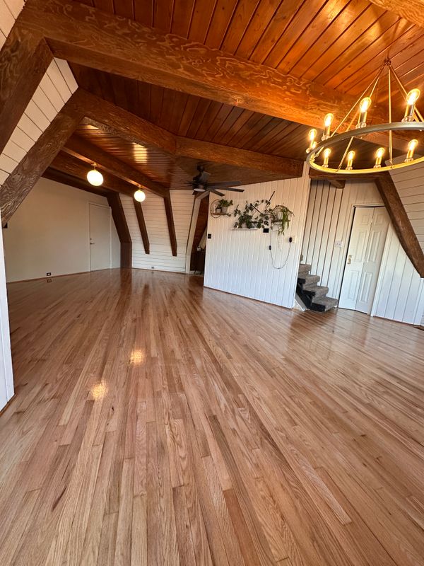 Wood Flooring