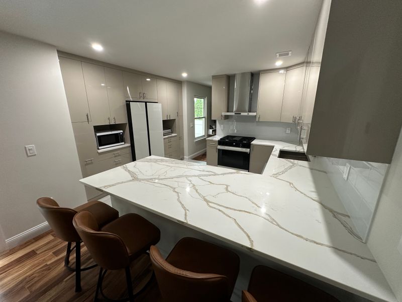 Kitchen Renovations