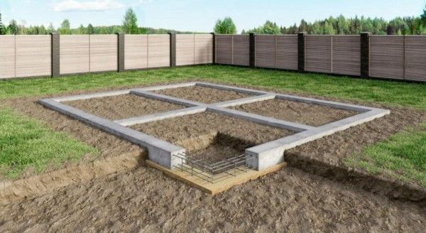 Footers & Footings
