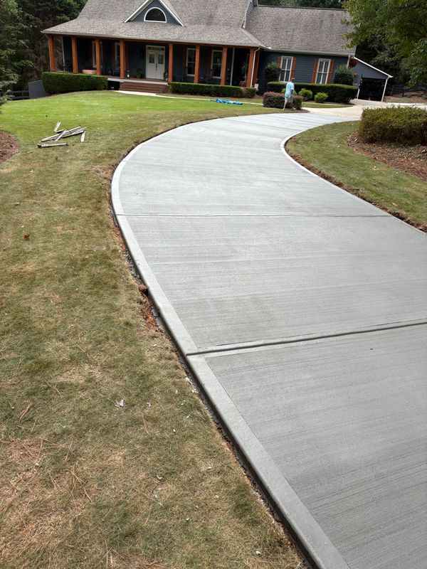 Driveways