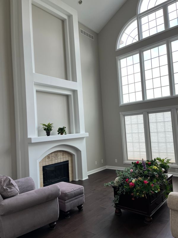 Interior Painting gallery