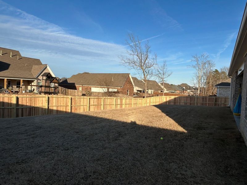 Fence Installation