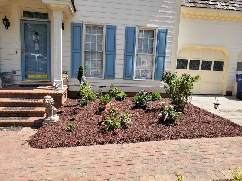 Hardscaping