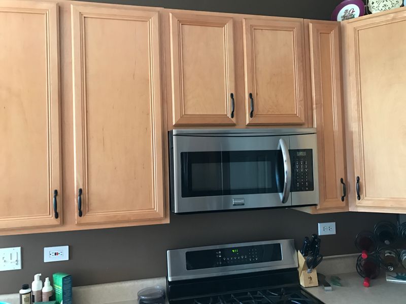 Kitchen and Cabinet Refinishing