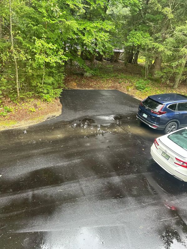 Driveway Consctruction