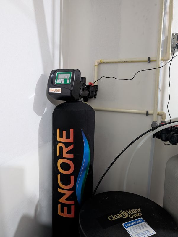 Water Softeners/ Whole House Filtration systems