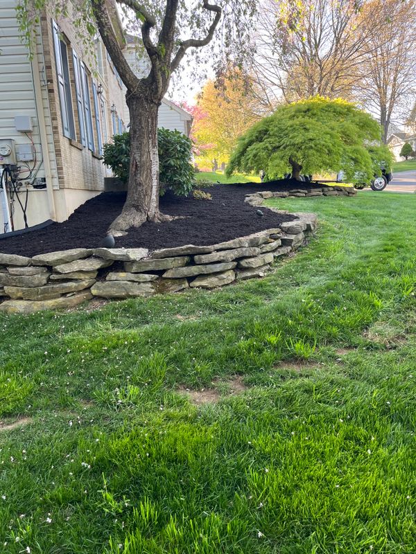 Mulching