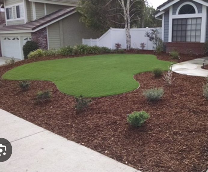 Landscaping