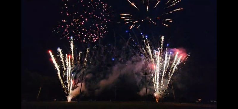 Cane Bay Family YMCA Labor Day Community Fireworks Display | Summerville, SC by Sky High Pyrotechnics  & Fireworks 🧨