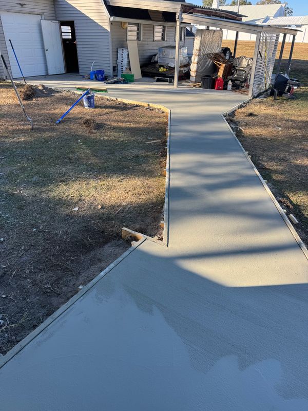 Concrete & Masonry