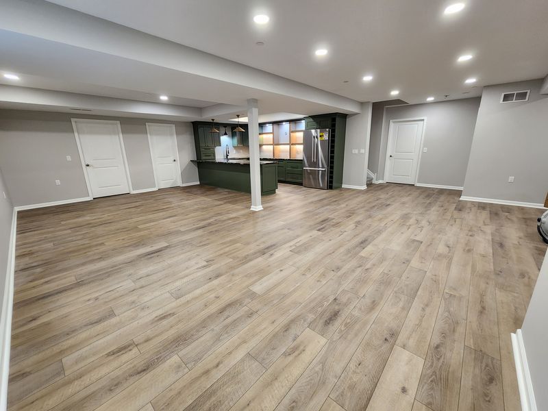 Interior Renovations