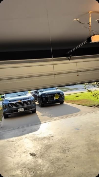 Garage Door Opener Installation