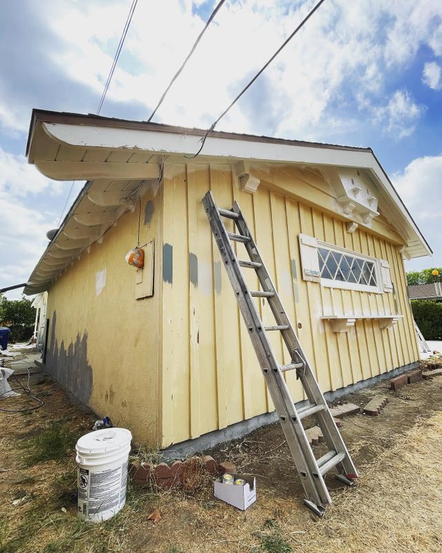 Exterior Makeovers