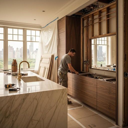 Kitchen Renovations