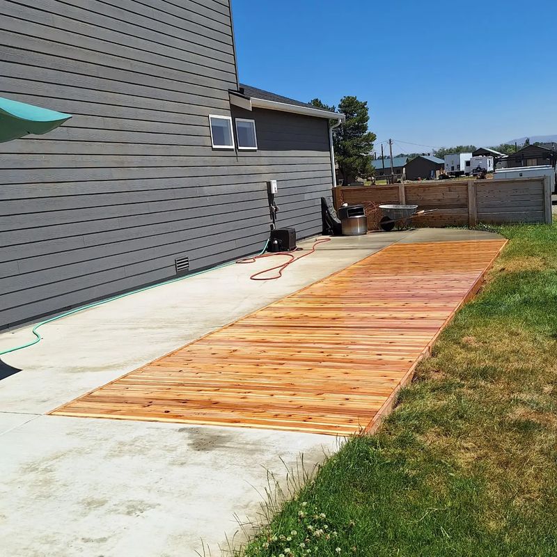 Decking