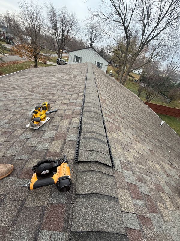 Roofing Replacement
