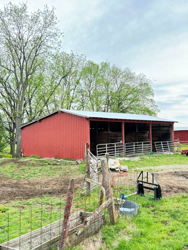 Shed Construction