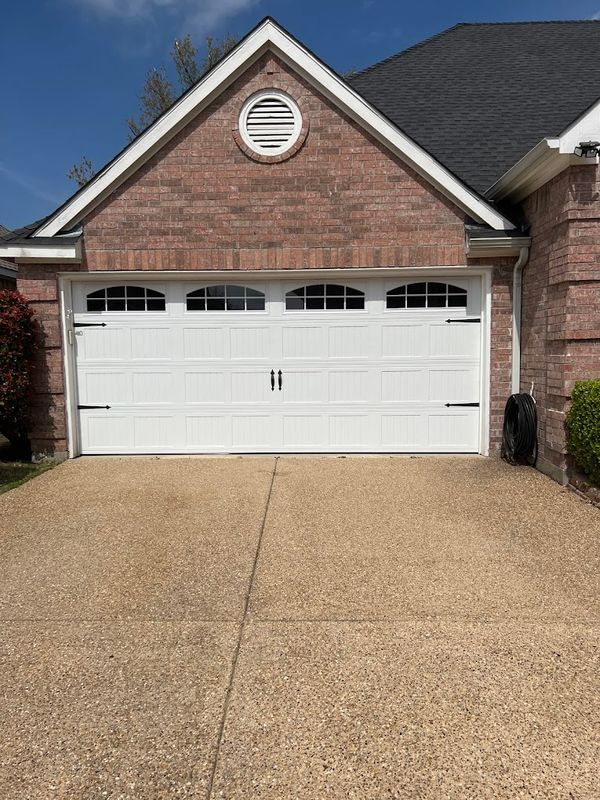 Garage Door Spring Replacement