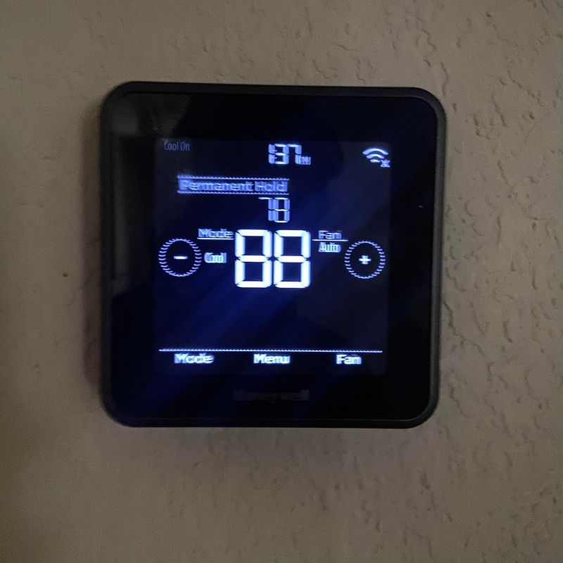 Thermostat Installation and Programming