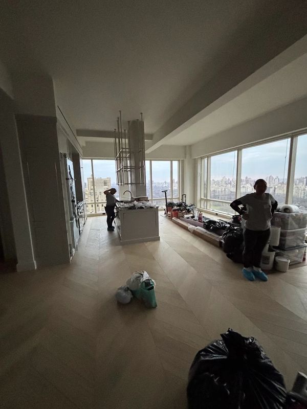 Move In / Move Out Cleaning