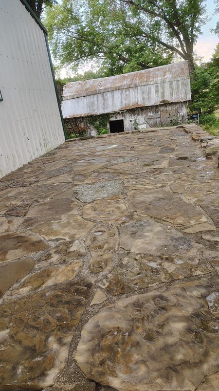 Patio Design & Construction