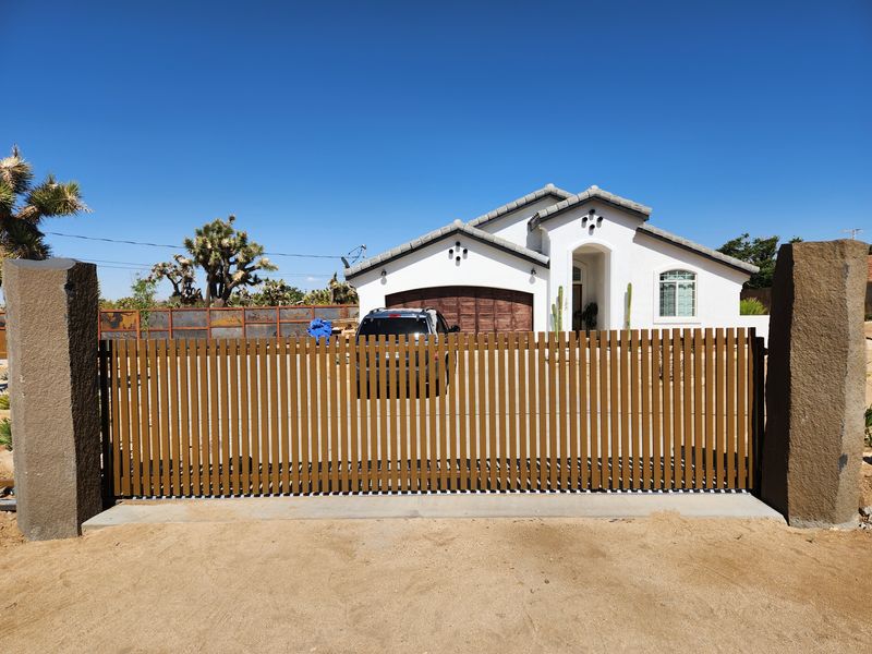 Iron Gate Repair