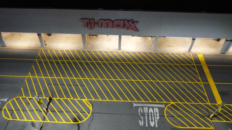 Line Striping 