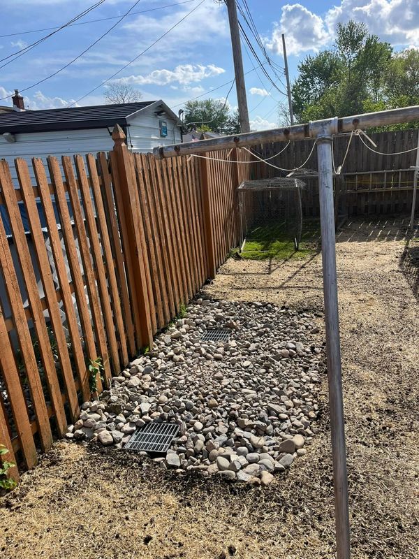 Landscaping