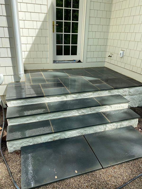 Step Installation and Repairs