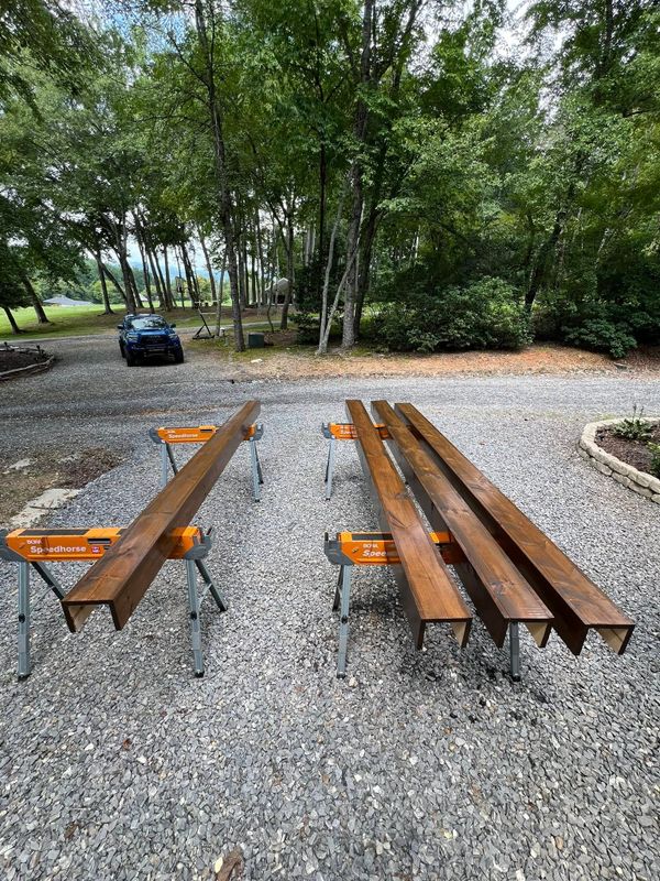 Cabinet Installation