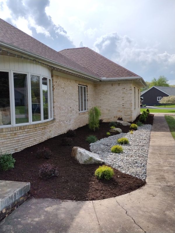 Landscaping