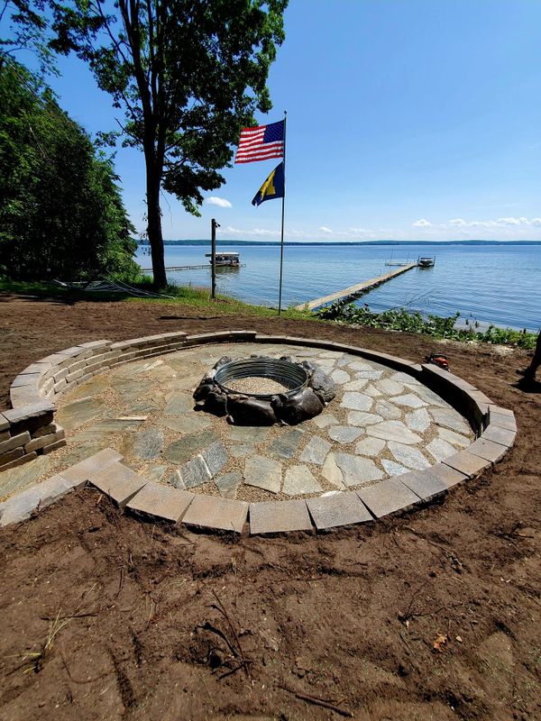 Hardscape Installation