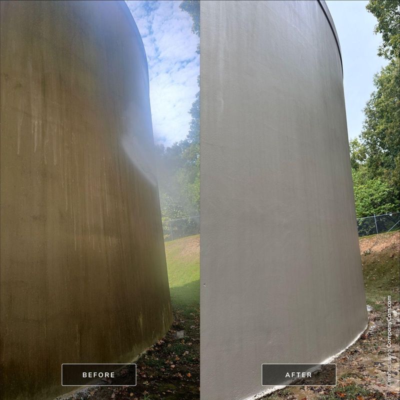 Concrete Cleaning