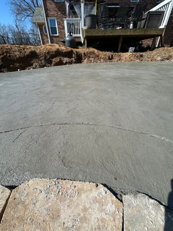 Concrete Slab Construction