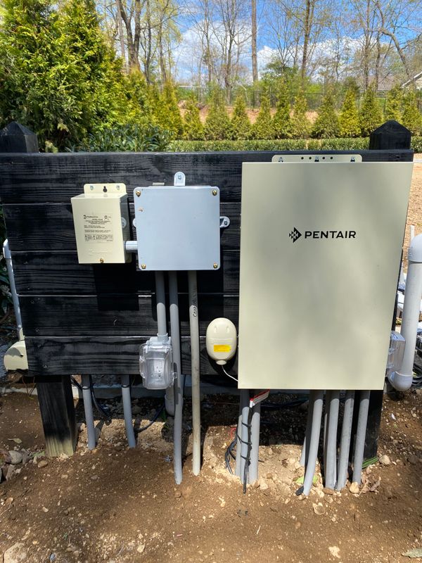 Pool Electrical Wiring and Installation