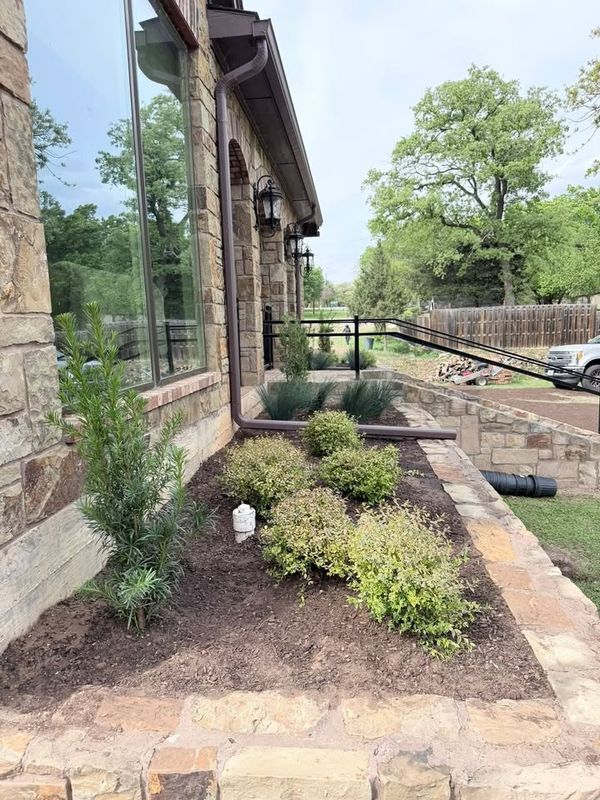 Stone Work