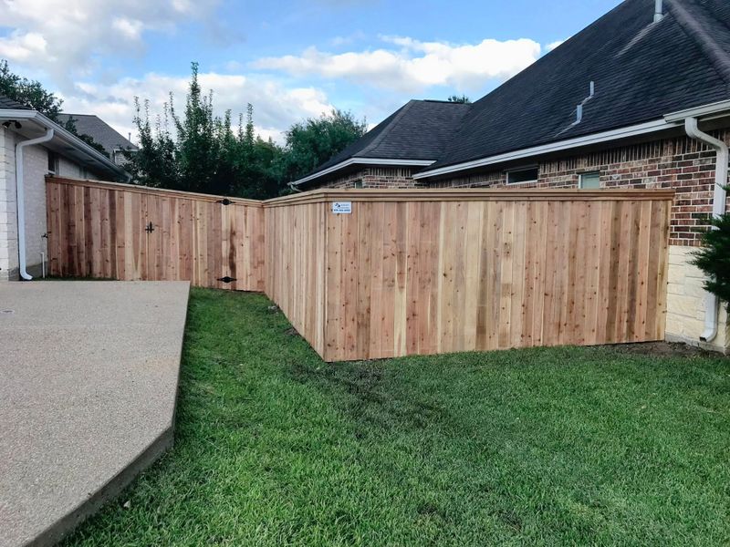 Fence Installation
