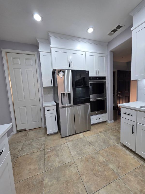 Tile Flooring Installation