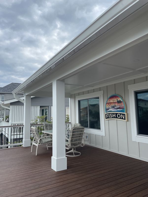 Exterior Renovations