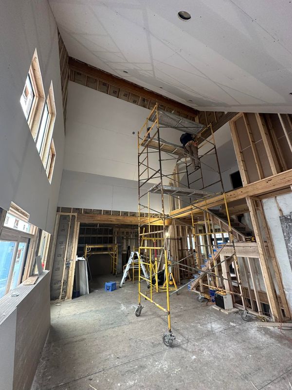Drywall Installation