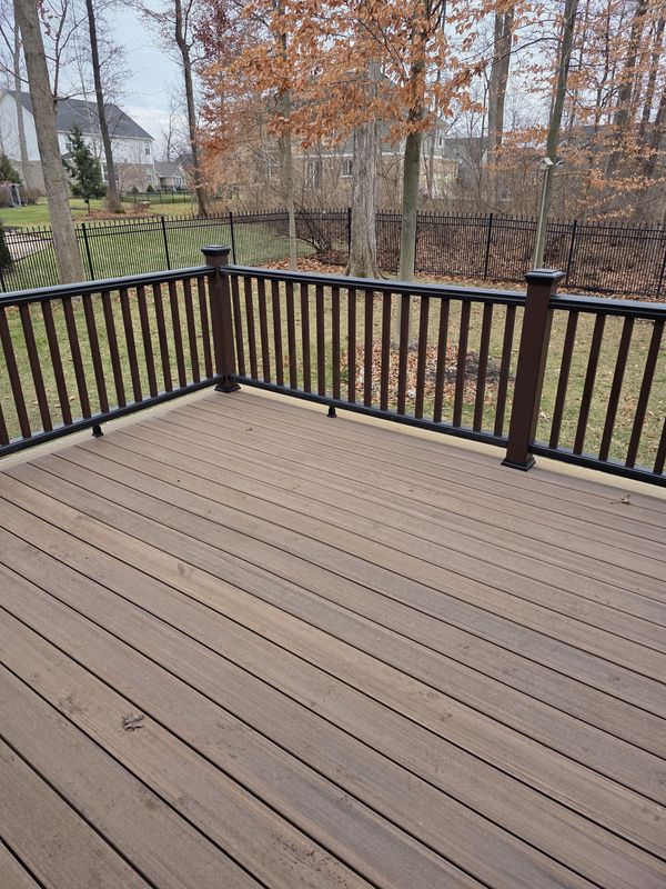 Composite Decks