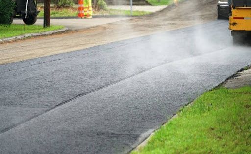 Asphalt Repair