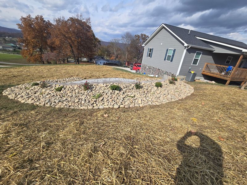 Landscape Installation