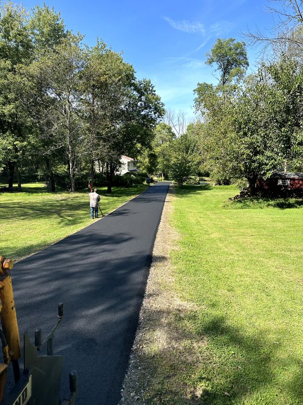 Paving