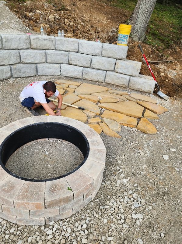 Hardscaping