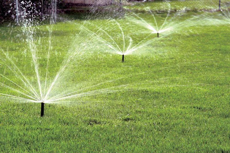 Irrigation Systems